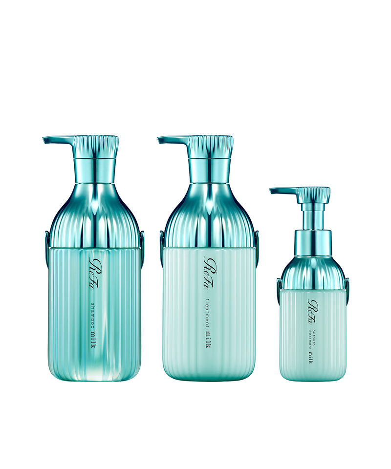 Milk Straight Series